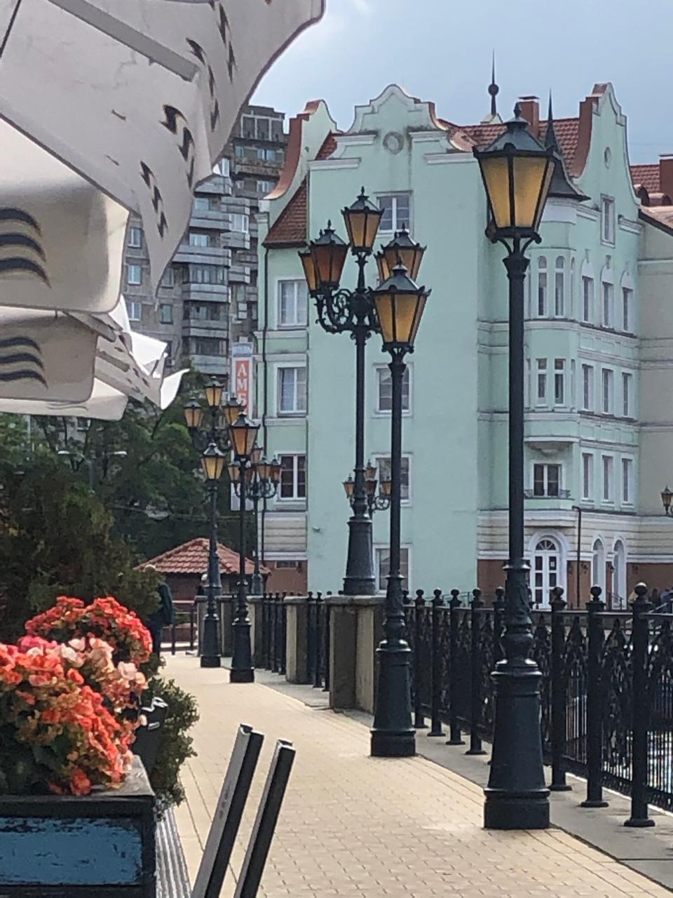 Кёнигсберг под грифом «Секретно»