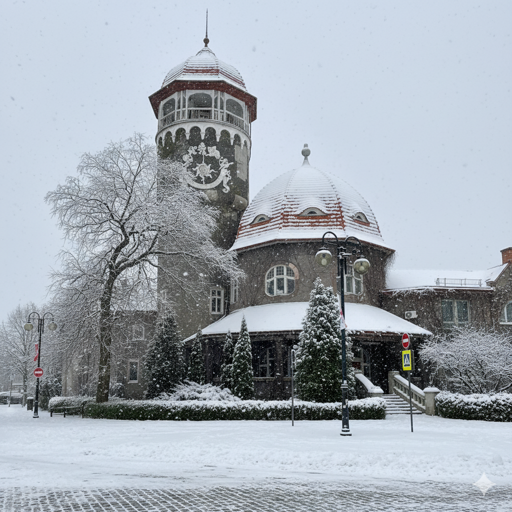 Светлогорск и Янтарный -