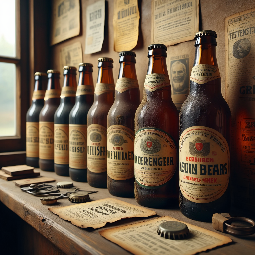 Золотой маршрут: Пивной след Кёнигсберга.