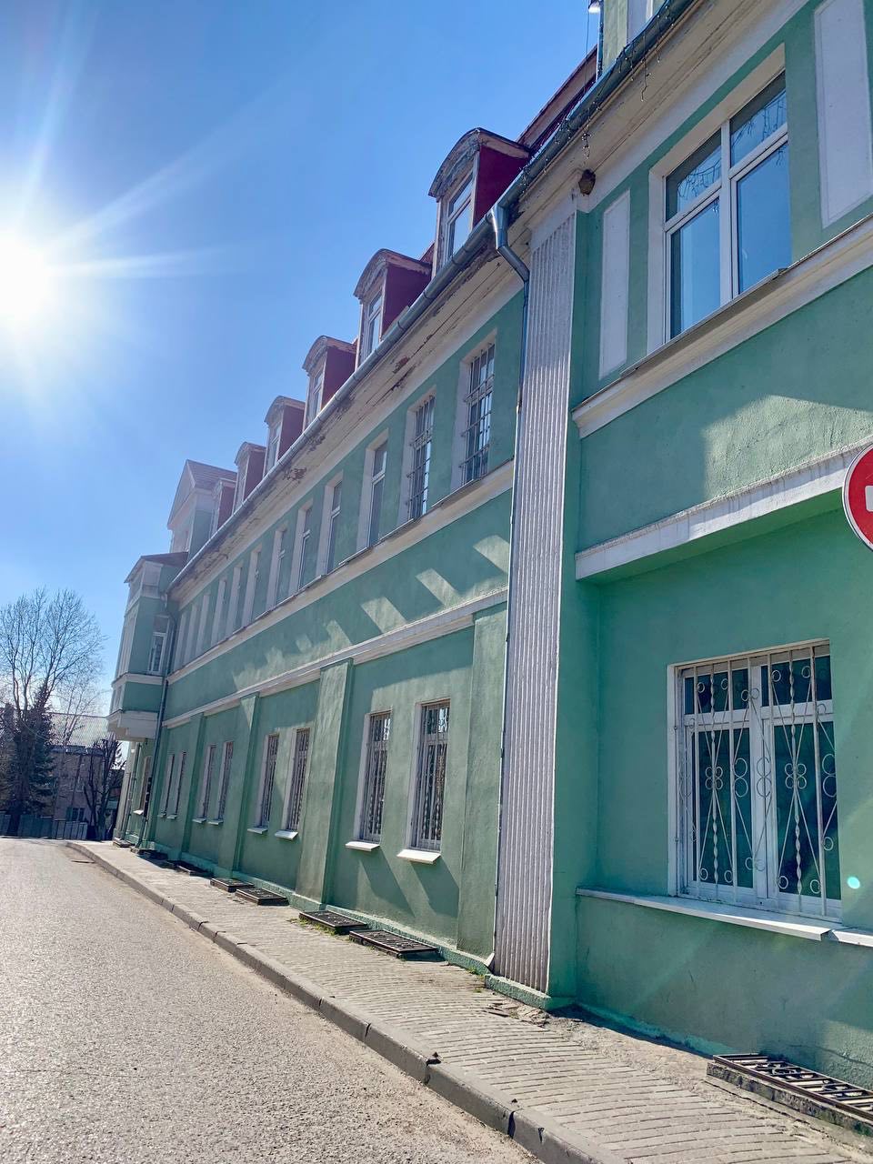 Сквозь века: Правдинск, Гвардейск и замок «Вальдау» 